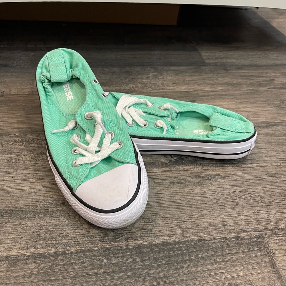 Converse Chuck Taylor Shoreline Slip On Sneaker